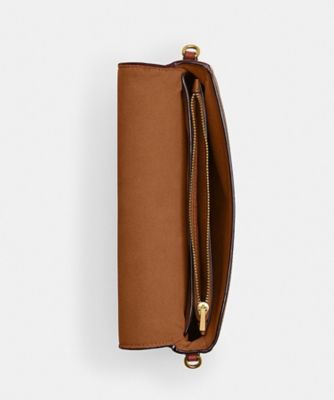 ミラ クロスボディ バッグ・シグネチャー キャンバス | COACH